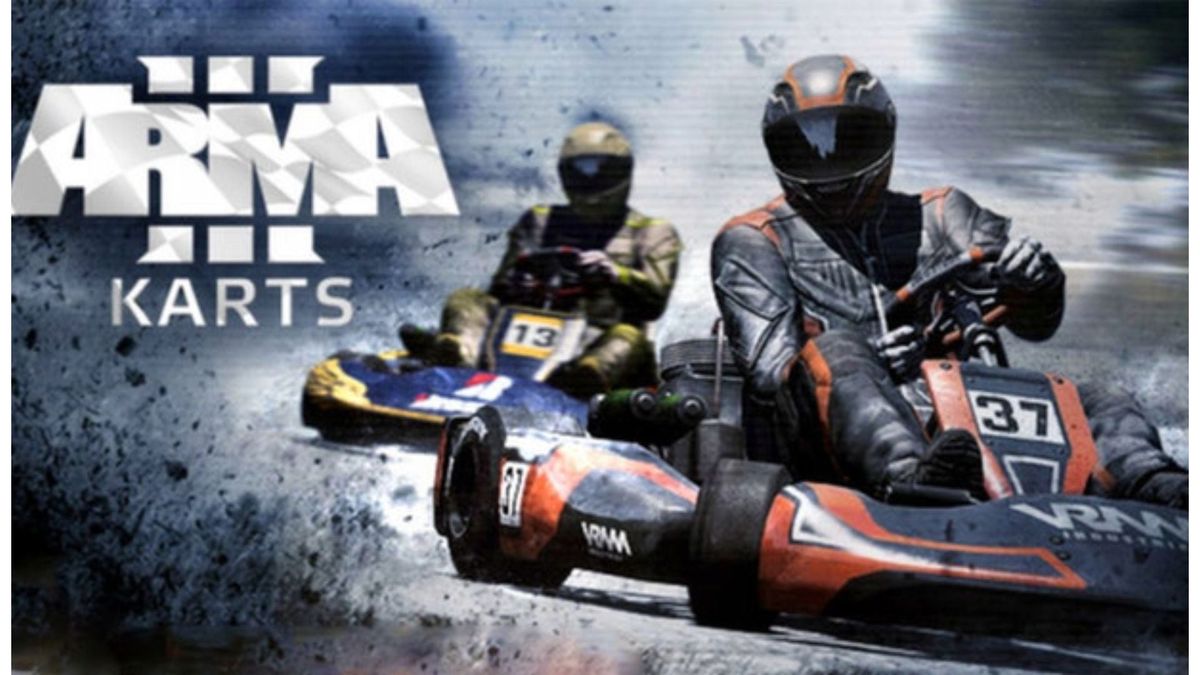 Arma 3 - Karts DLC Steam - Steam - EZGame.dk