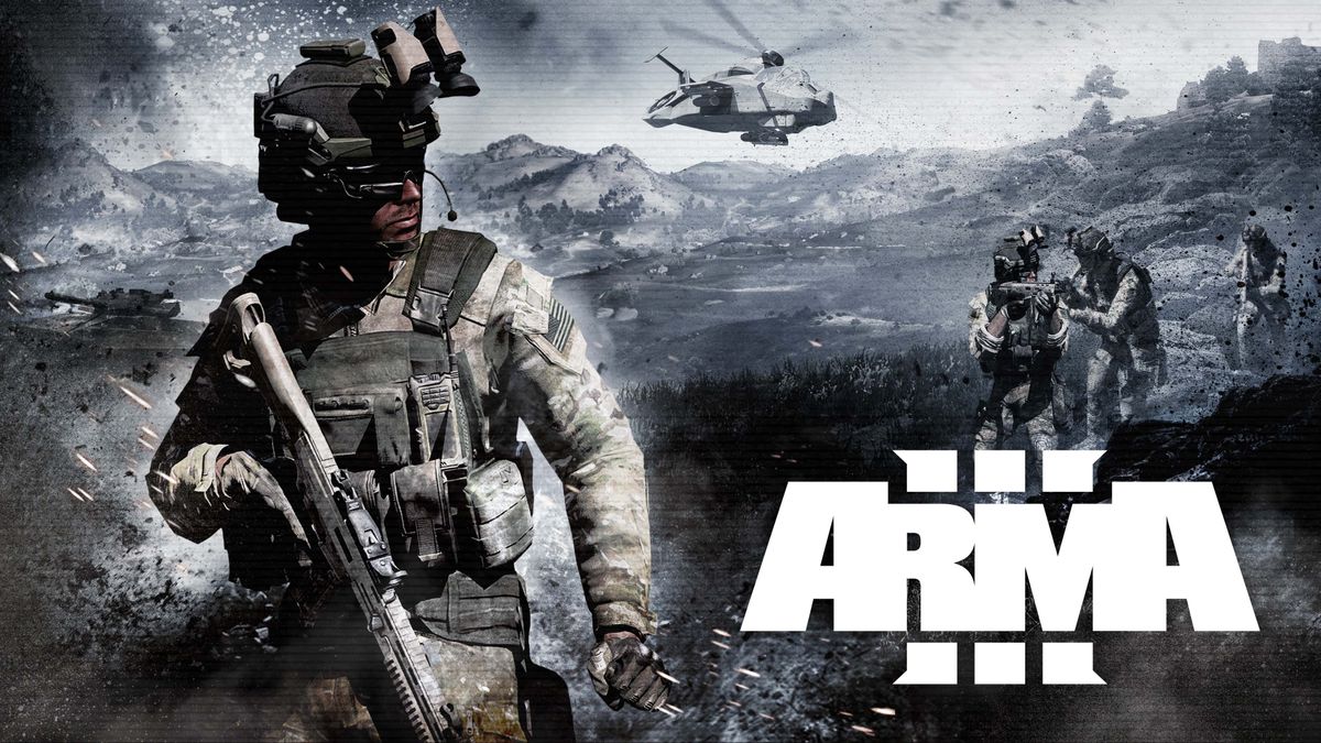 Arma 3 Steam - Steam - EZGame.dk