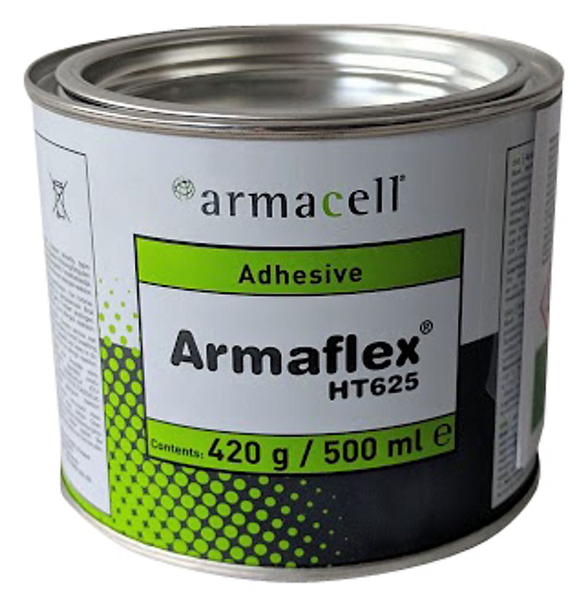 Armacell HT625 lim til HT/Armaflex, Enkomponentslim, 420 g/500 ml