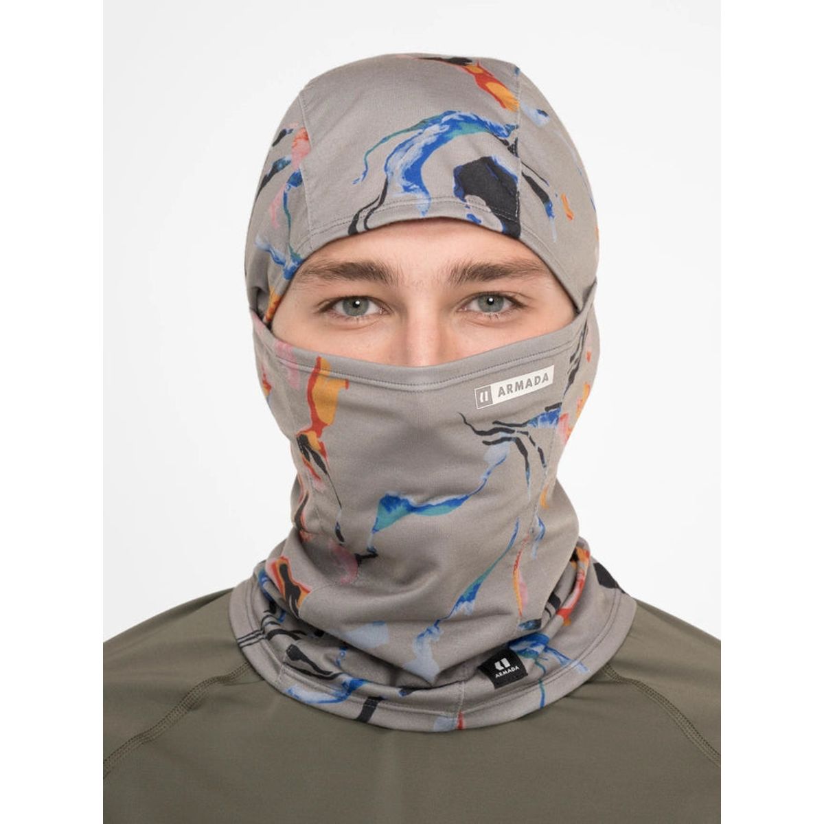 Armada - Tubac Balaclava, Drift Camo / OS