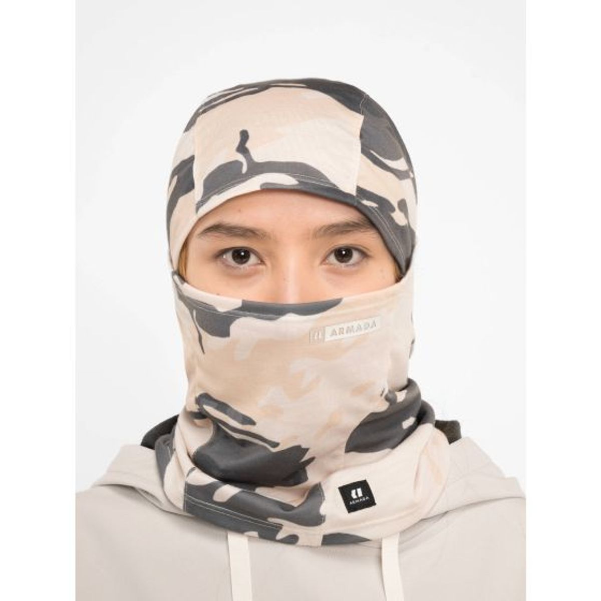 Armada - Tubac Balaclava, Drift Camo / OS