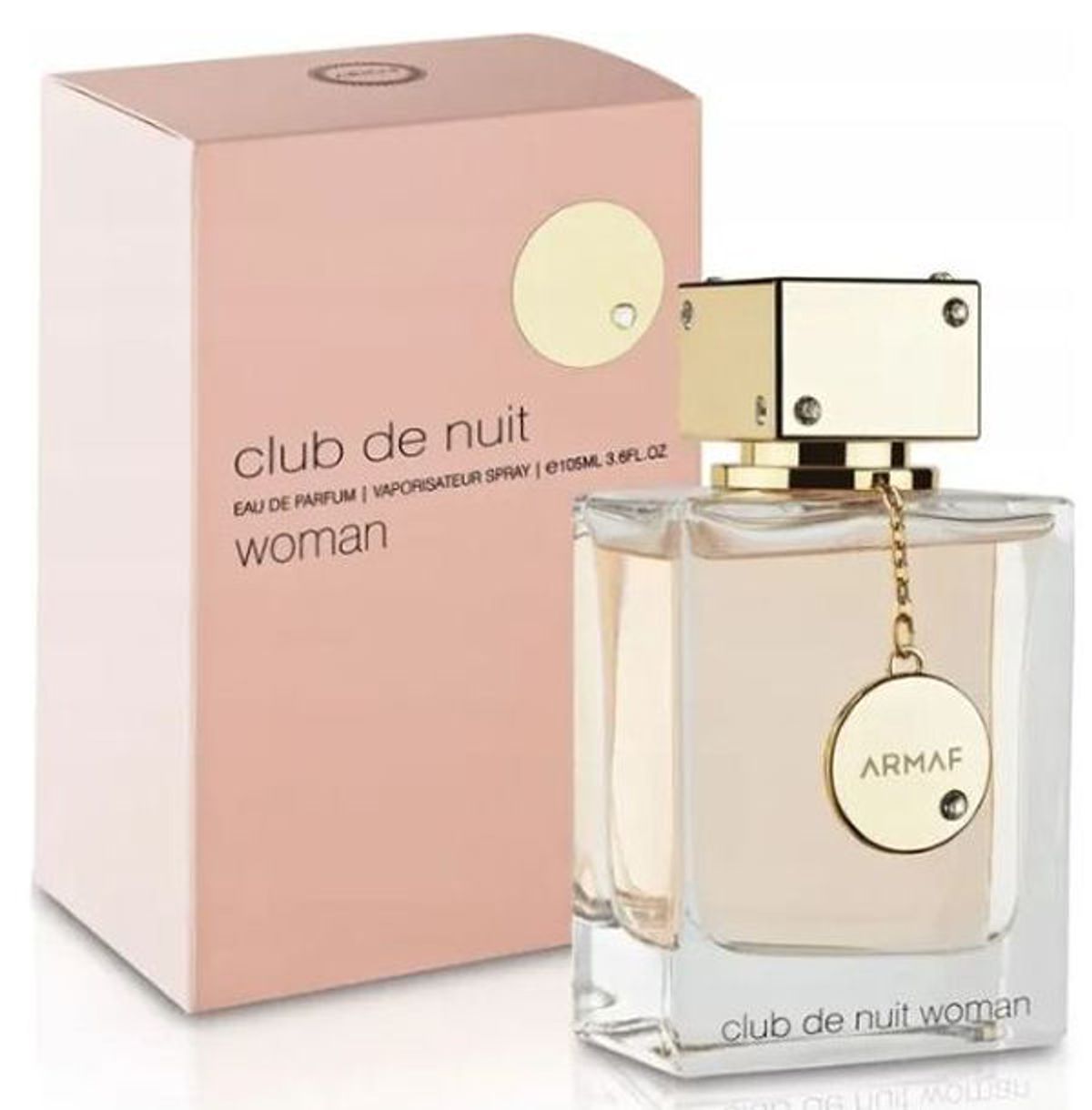 Armaf club de nuit eau de parfum woman 105ml