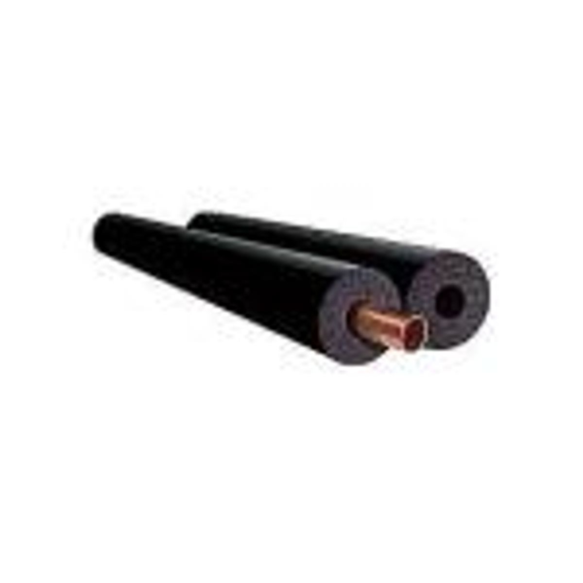 Armaflex HT. rørisolering 22x13mm. UV resistent. Ã·50 - +150 °C. 2mtr. Lgd. Sort