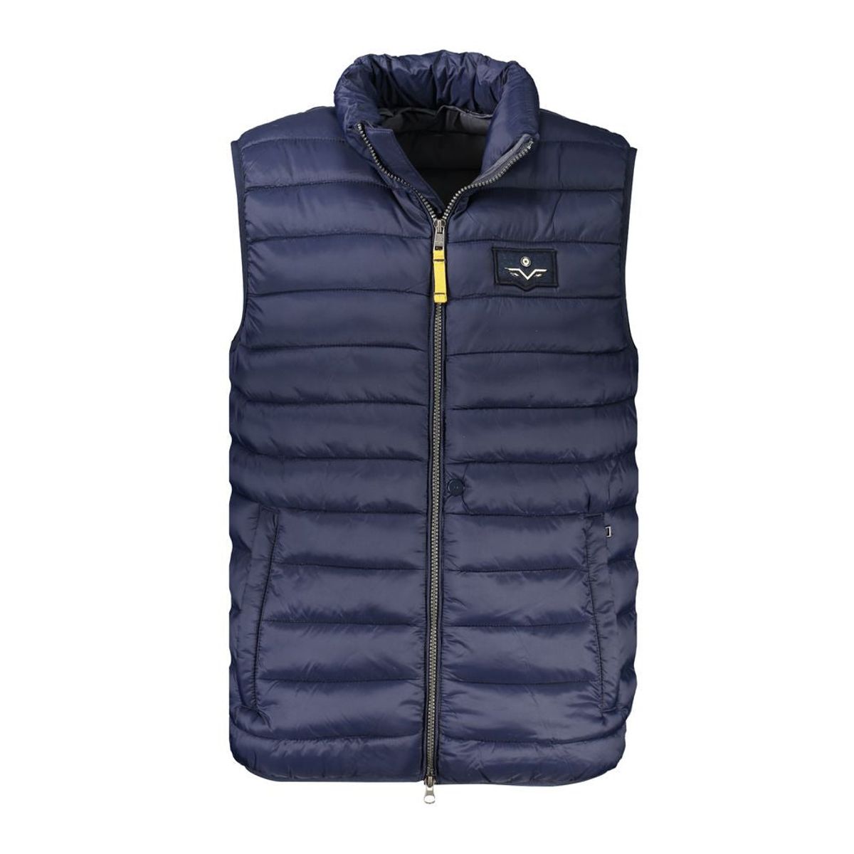 Armata Di Mare Blue Polyamide Jacket