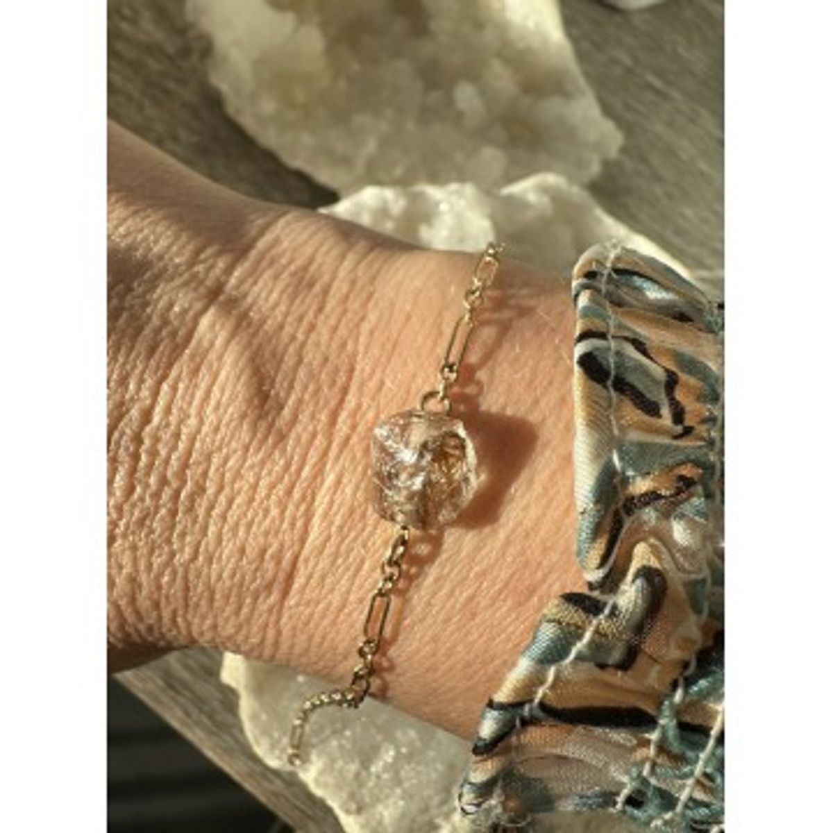 Armbånd - Rutil - Krystal Armbånd - GodKarmaShop