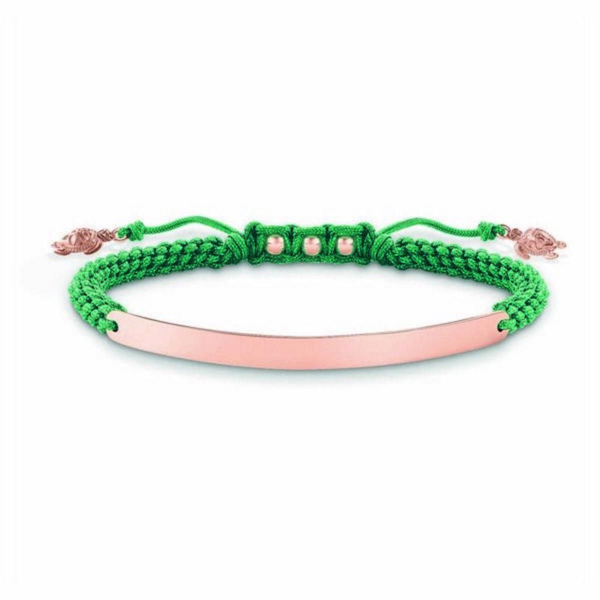 Armbånd til kvinder Thomas Sabo LBA0057-597-6 14,5-21 cm