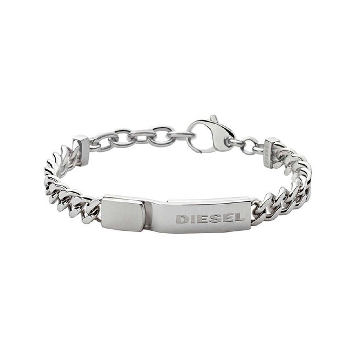 Armbånd til mænd Diesel DX0966040