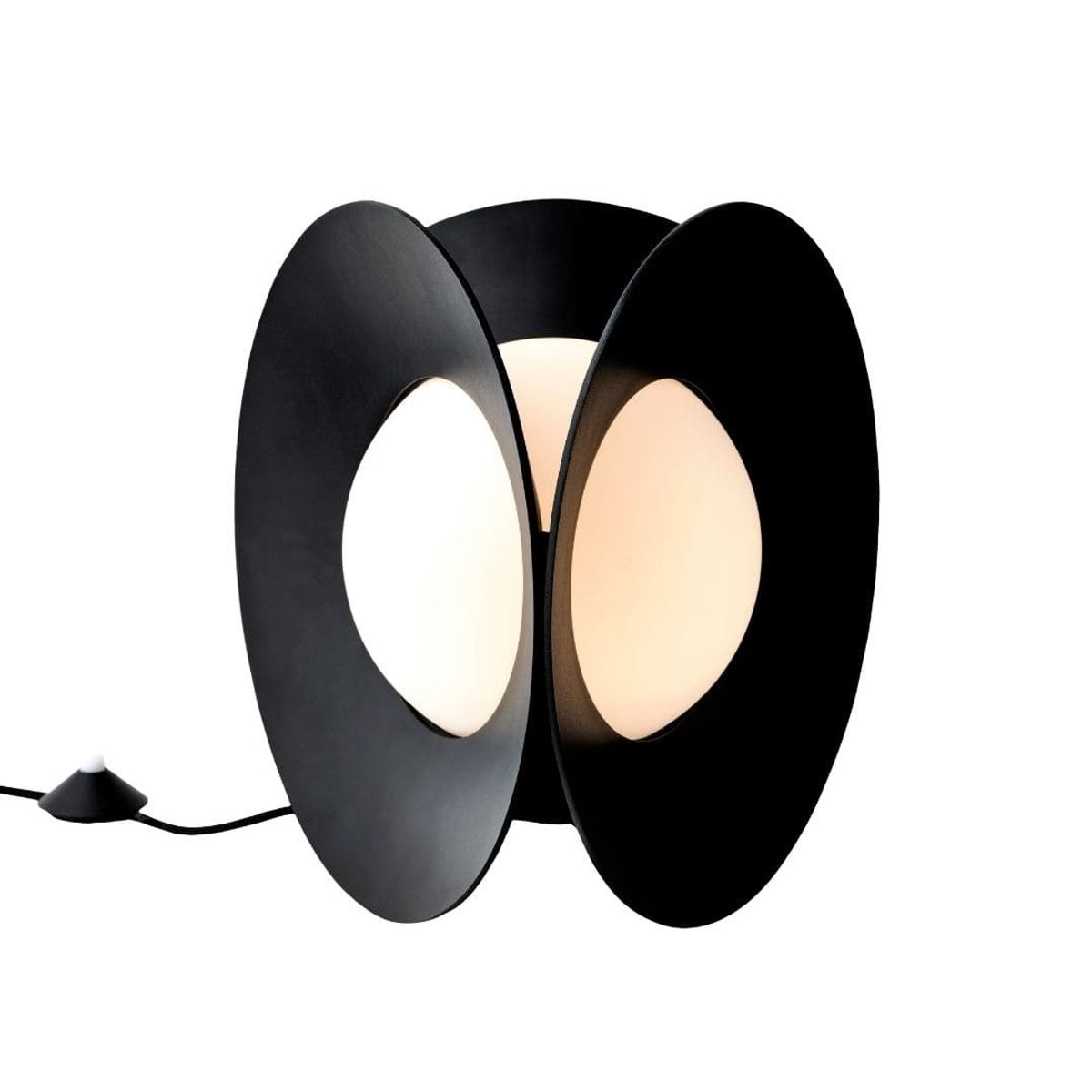 Armen Bordlampe Sort - DCW Editions