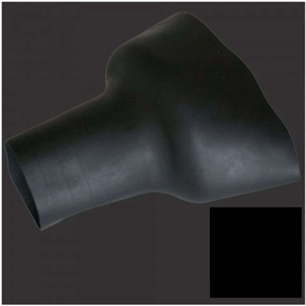 Armmanchet Latex flaskehals