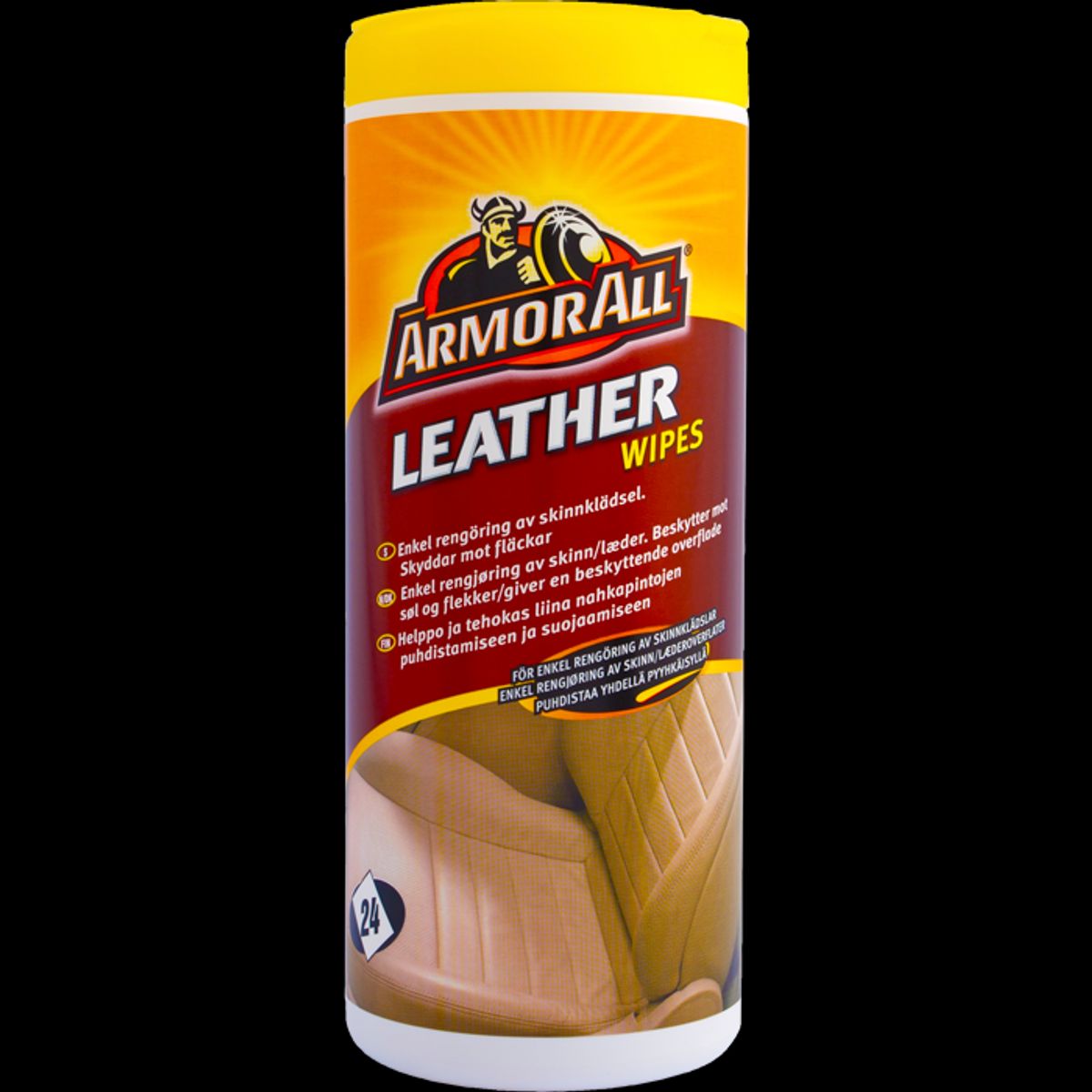 Armor all leather wipes