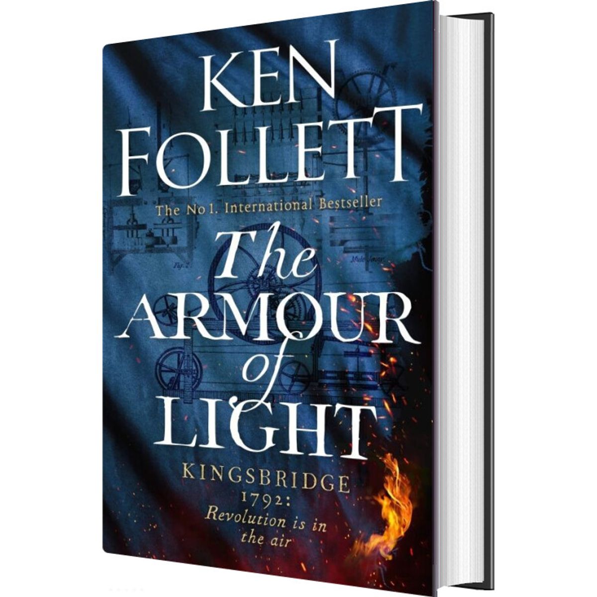 Armour Of Light - Ken Follett - English Book