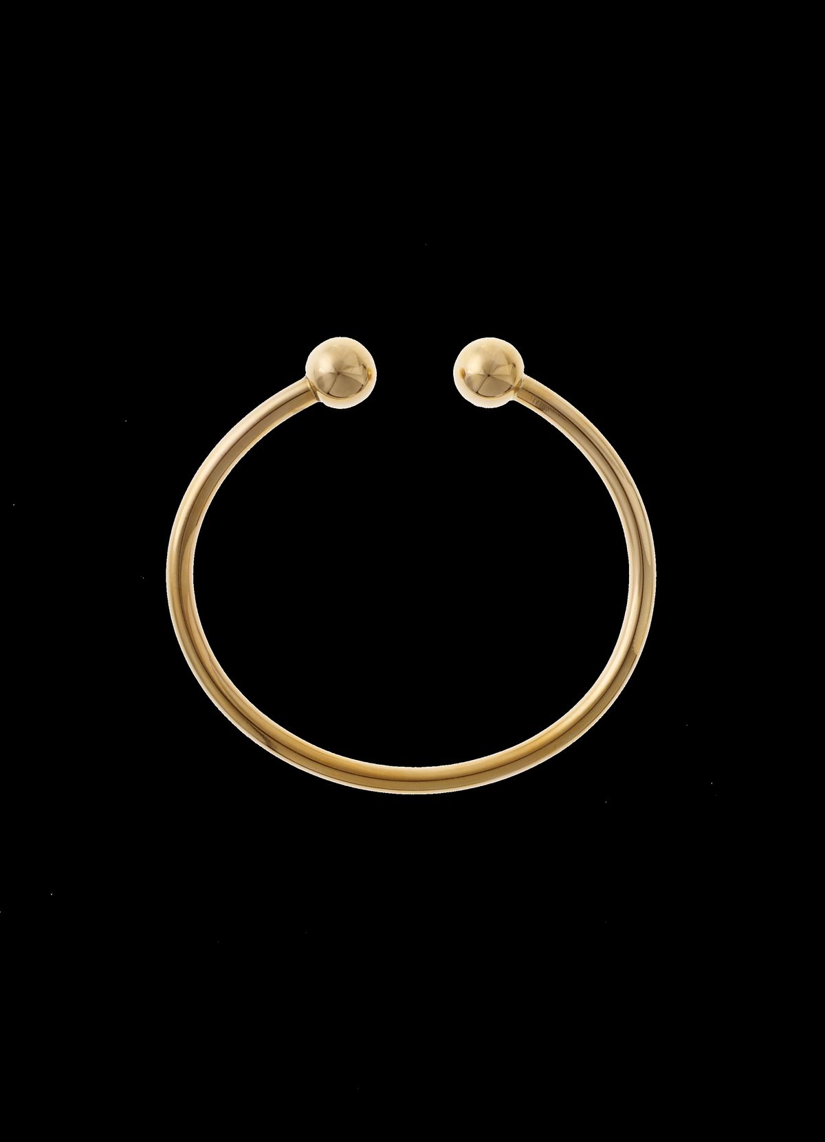 Armring 8 karat guld fra Lund Copenhagen - 303016