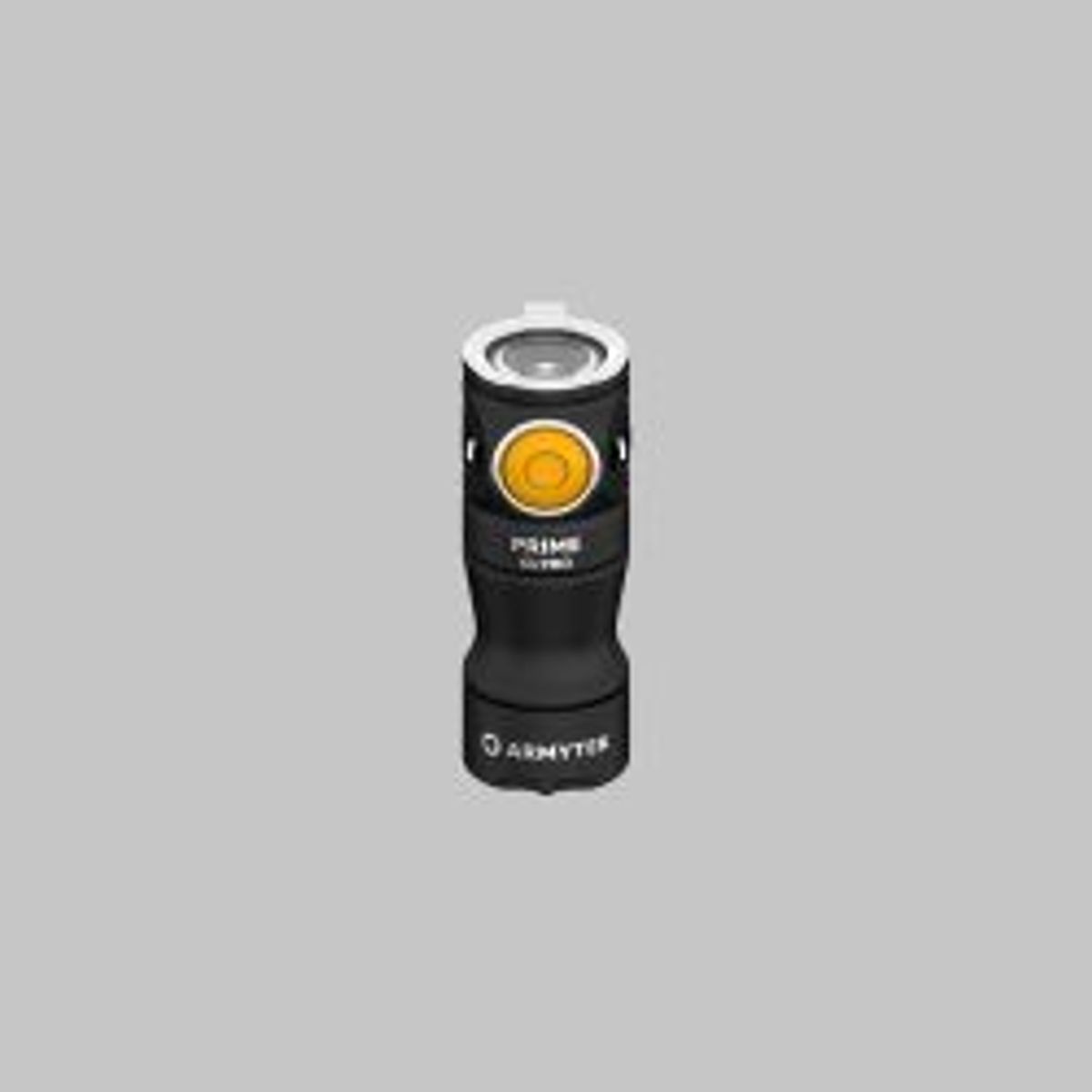 Armytek Prime C1 Pro / White / 1000 Lm / Tir 25:120 / 1x18350 (incl.) / Magnet Usb - Lommelygte