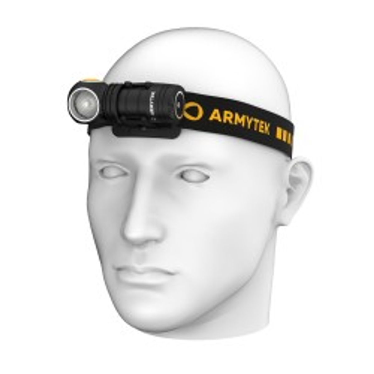 Armytek Wizard C1 Pro Magnet Usb White - Pandelampe