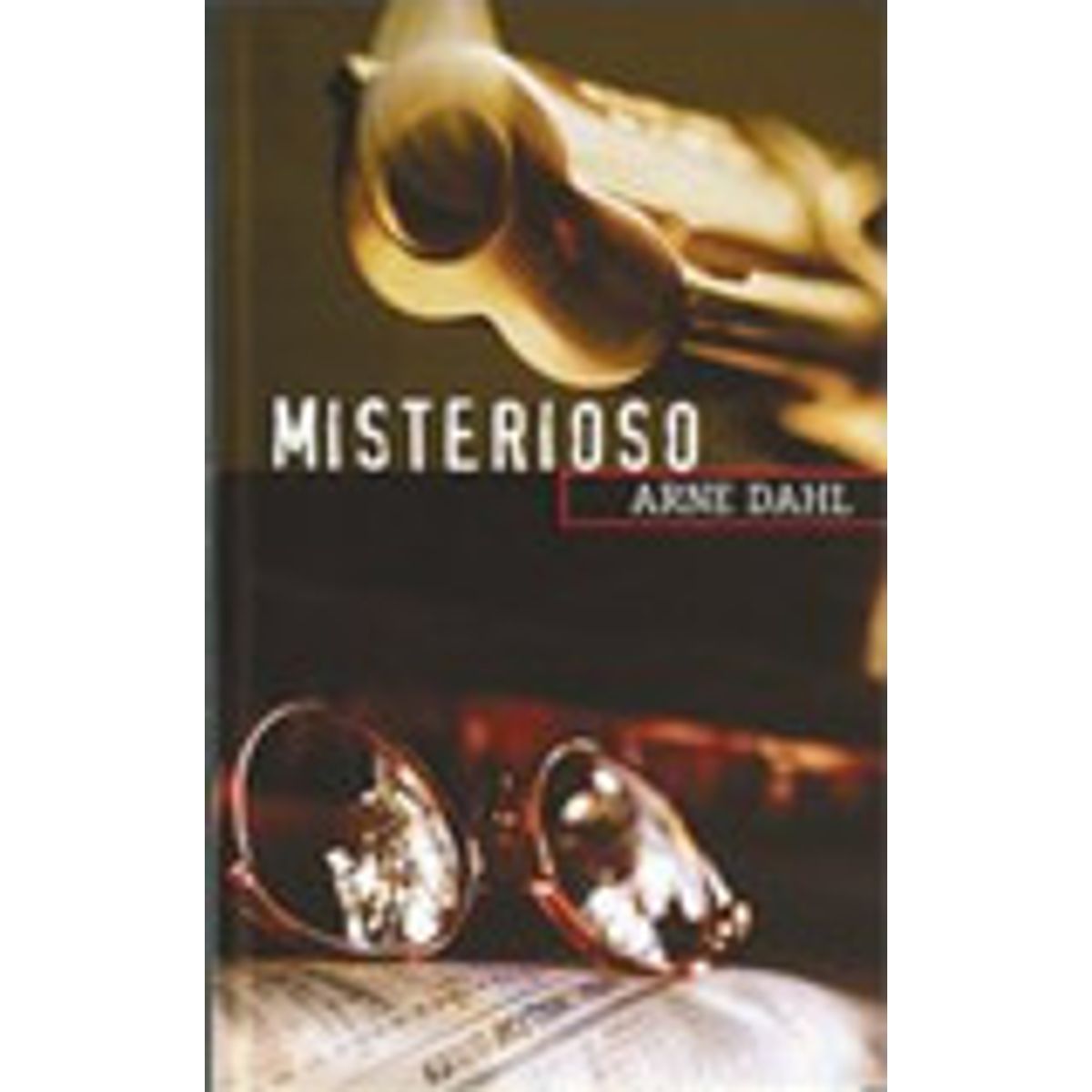 Arne Dahl - Misterioso