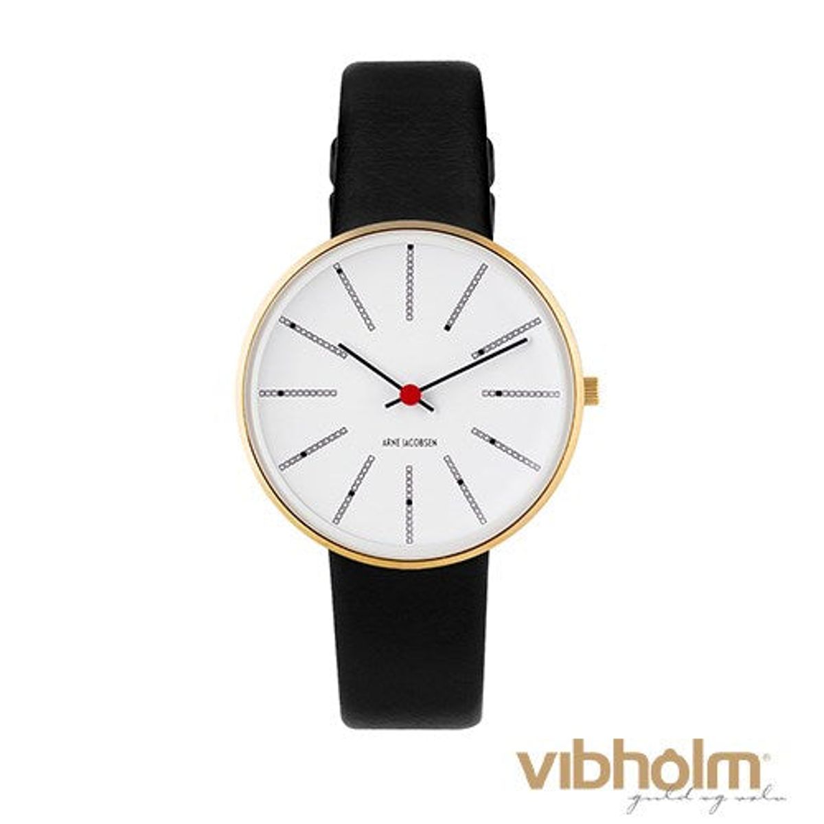 Arne Jacobsen - Bankers Ur 53107-1601