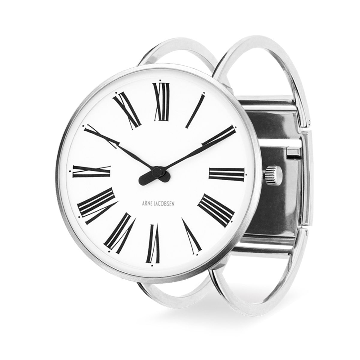 Arne Jacobsen Roman bøjleur Ø40mm i stål