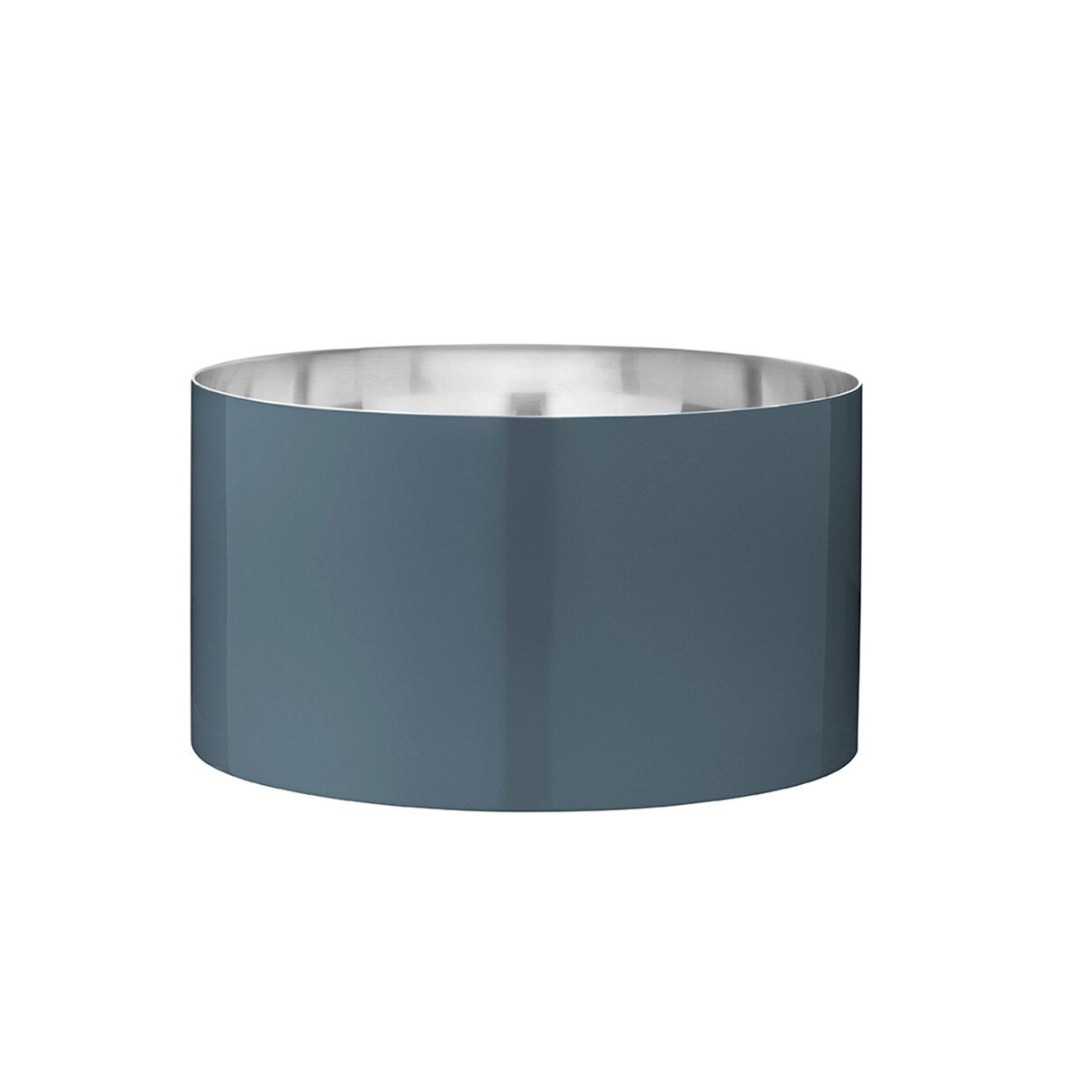 Arne Jacobsen Salatskål fra Stelton (Ocean Blue)