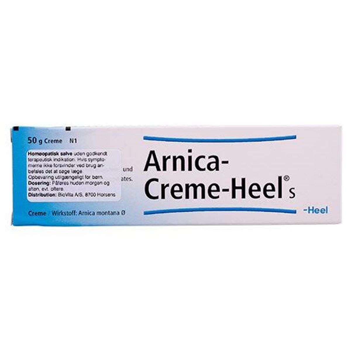 Arnica creme Heel, 50g