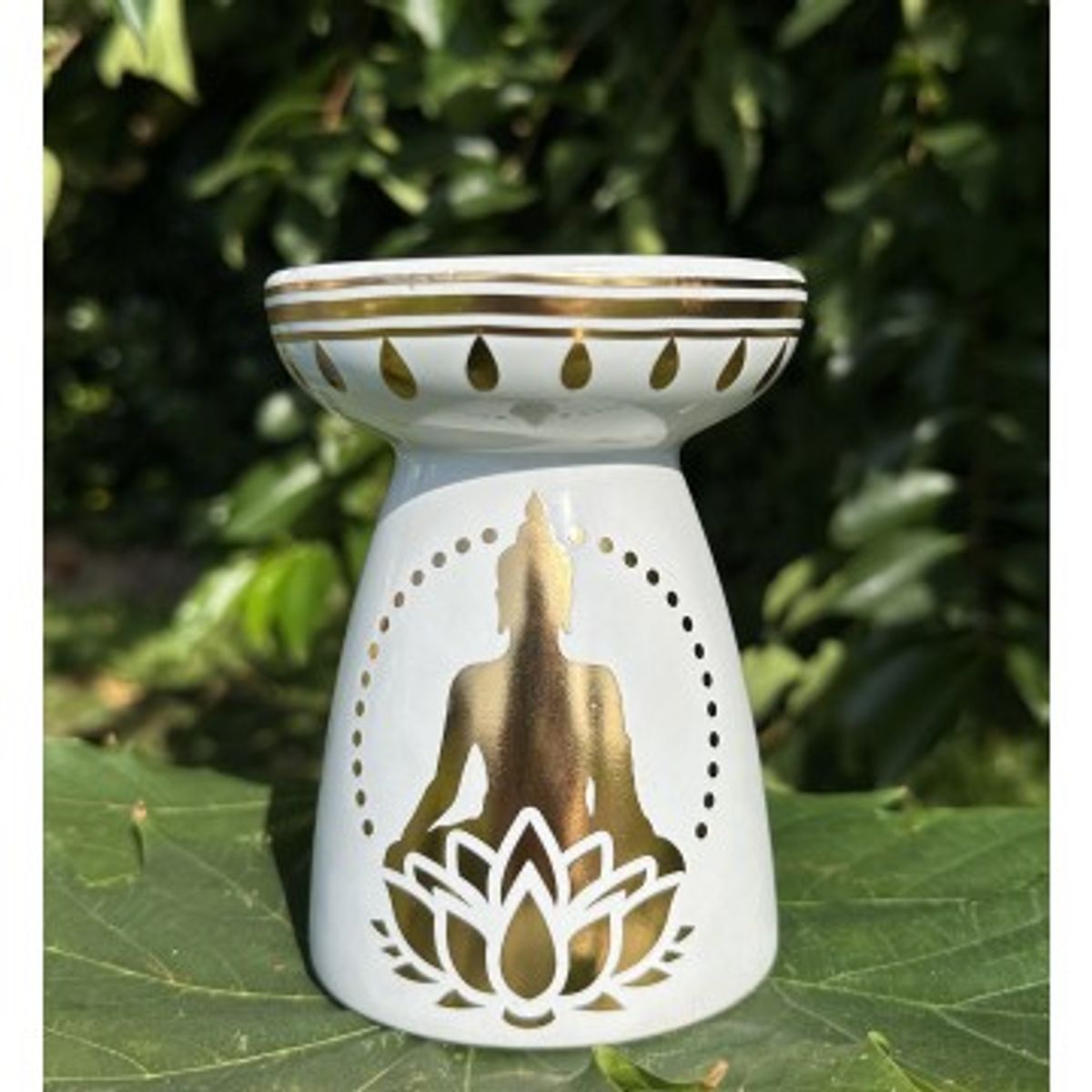 Aromalampe - Buddha - Aromalamper - GodKarmaShop