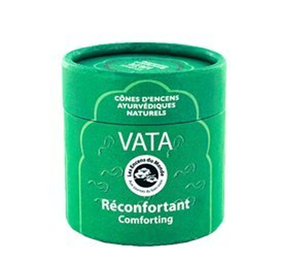 Aromandise Ayurveda Cones Røgelse Vata, 1pk.