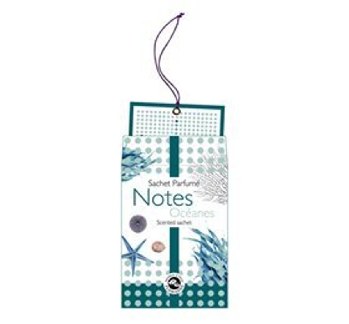 Aromandise Duft sachet Ocean Notes, 1stk.