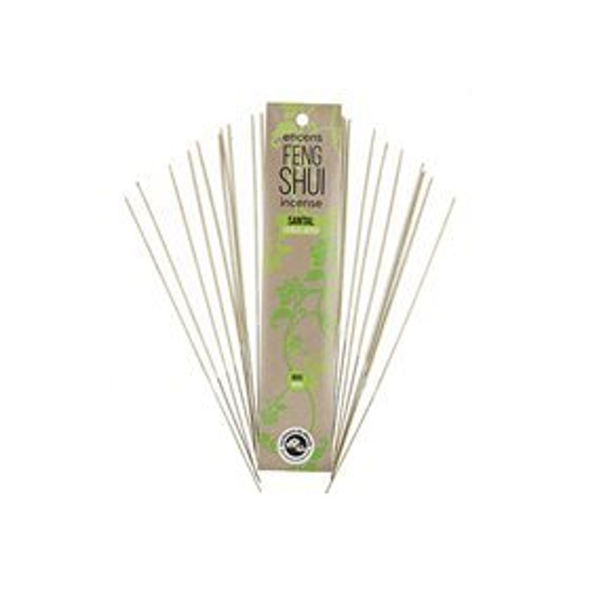 Aromandise Fengshui røgelse Wood 20 stk, 1pk.