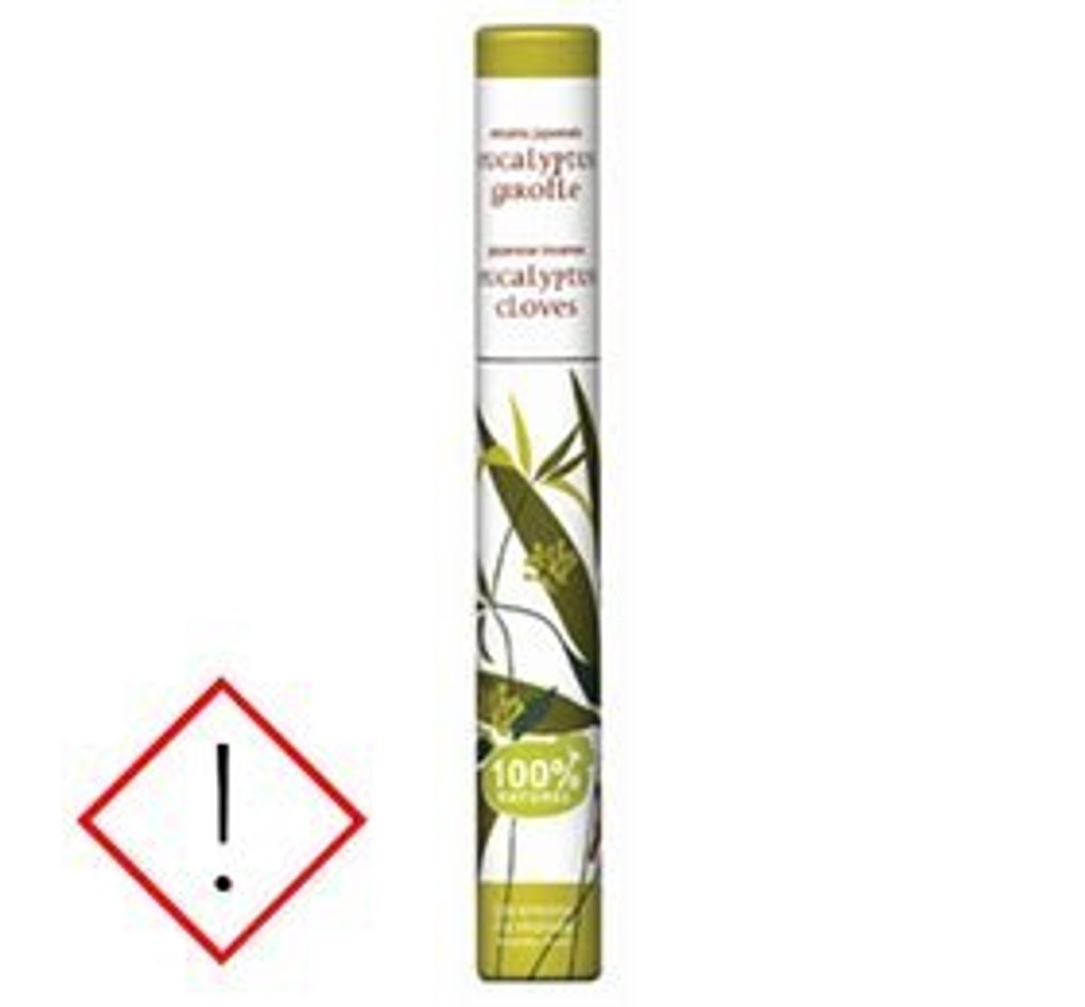 Aromandise Herbosense røgelse Eucalyptus & Cloves 30 stk, 1pk.