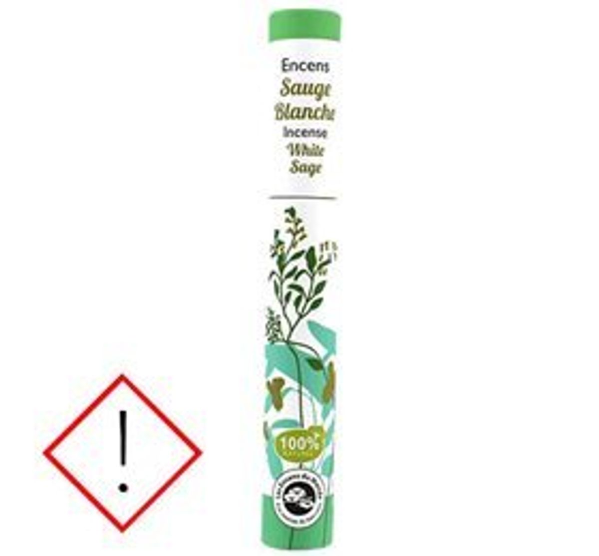 Aromandise Herbosense røgelse White Sage 30 stk,1pk.