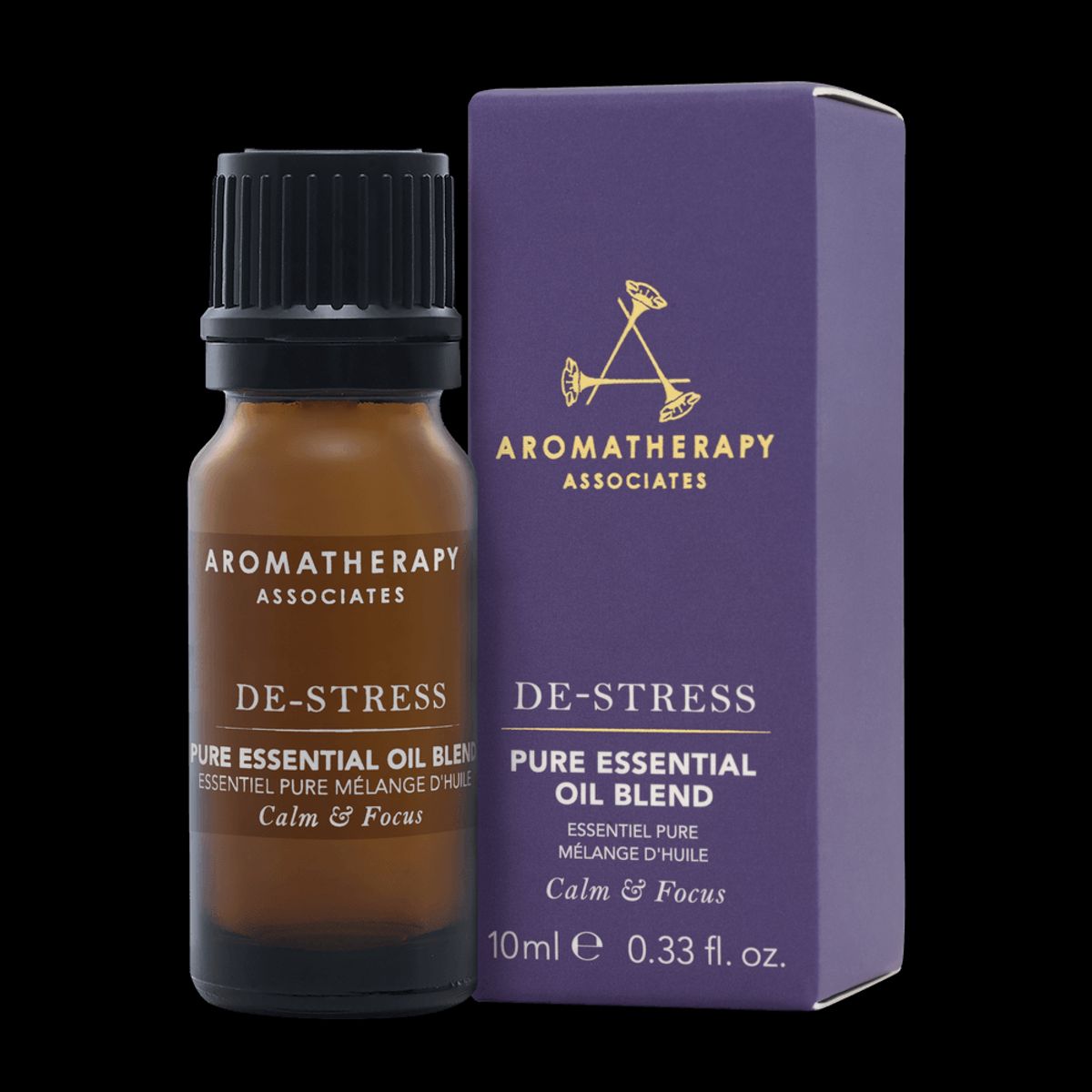 Aromatherapy Associates De-stress Frankincense Oil, 10 ml -16B