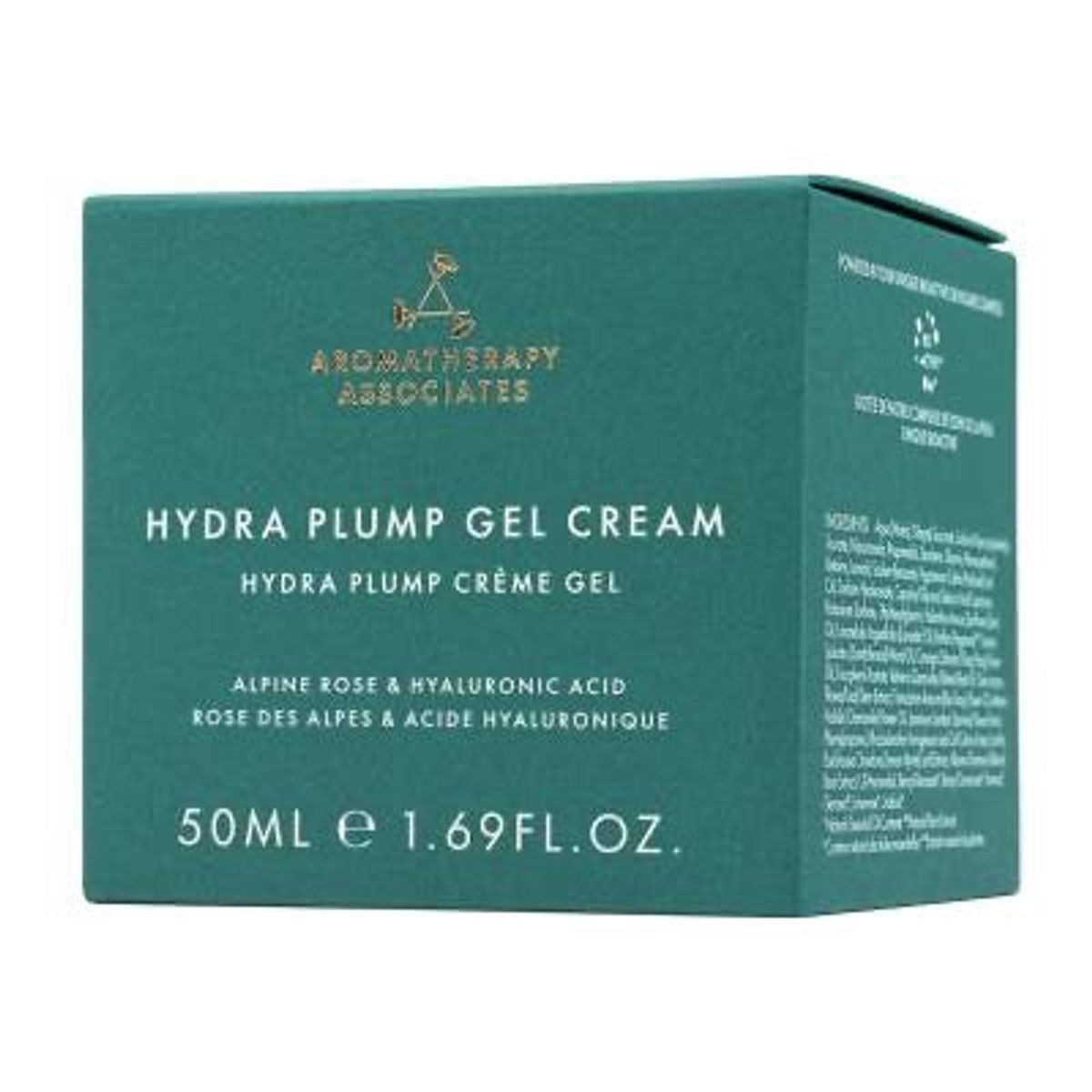 Aromatherapy Associates Hydra Plump Gel Cream 50 Ml