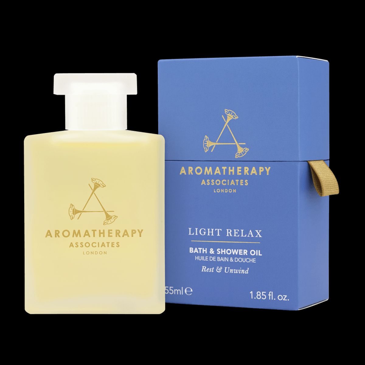 Aromatherapy Associates Light Relax bath & shower oil 55 ml