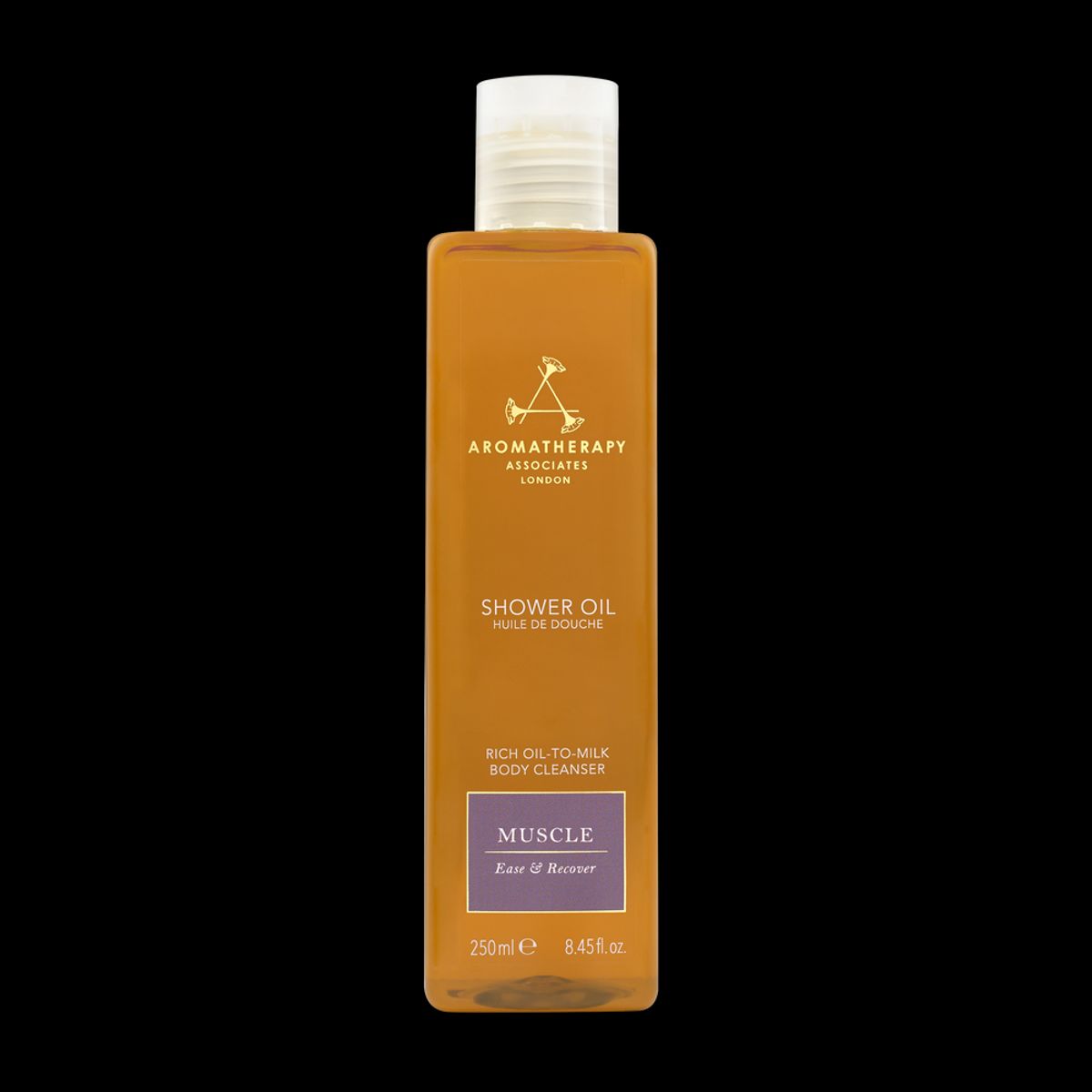 Aromatherapy Associates Muscle shower oil 250 ml