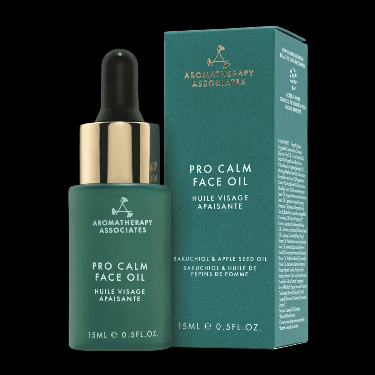 Aromatherapy Associates Pro Calm face Oil -17A