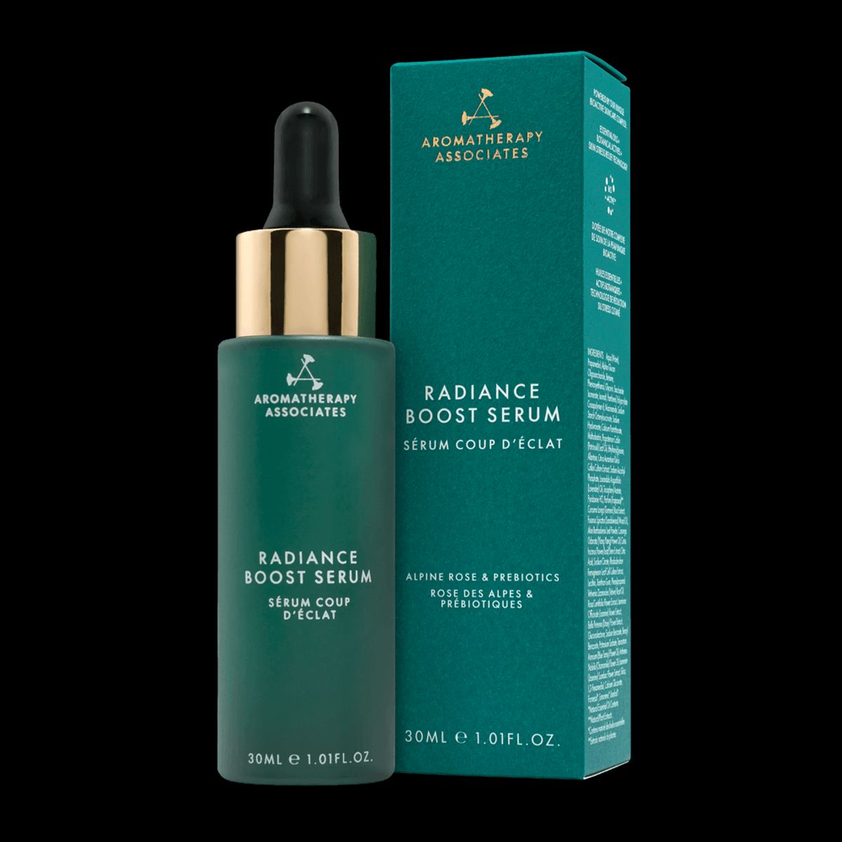 Aromatherapy Associates Radiance Boost Serum 30 ml -17A