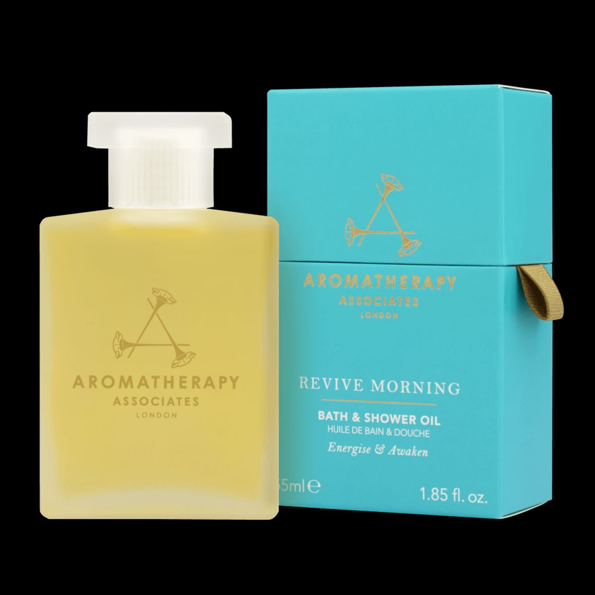 Aromatherapy Associates Revive morning bath & shower oil, 55 ml -17B