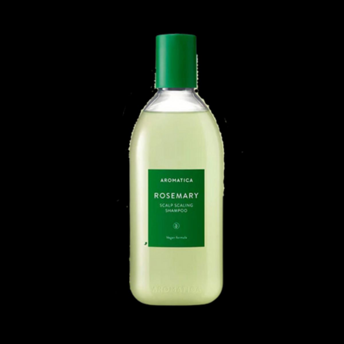 Aromatica Rosemary Scalp Scaling Shampoo - 400ml