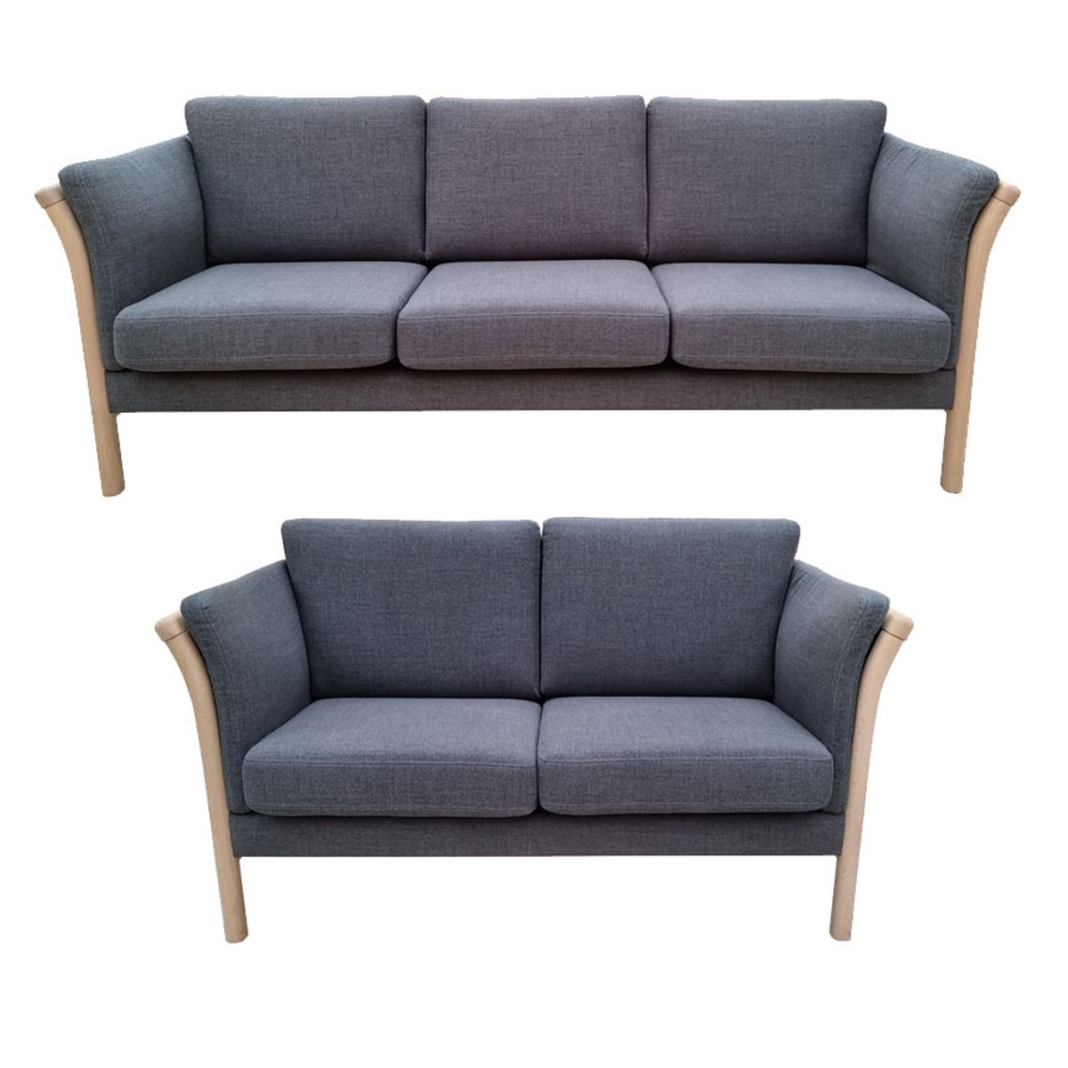 AROS 3+2PERS.SOFA EG SÆBE