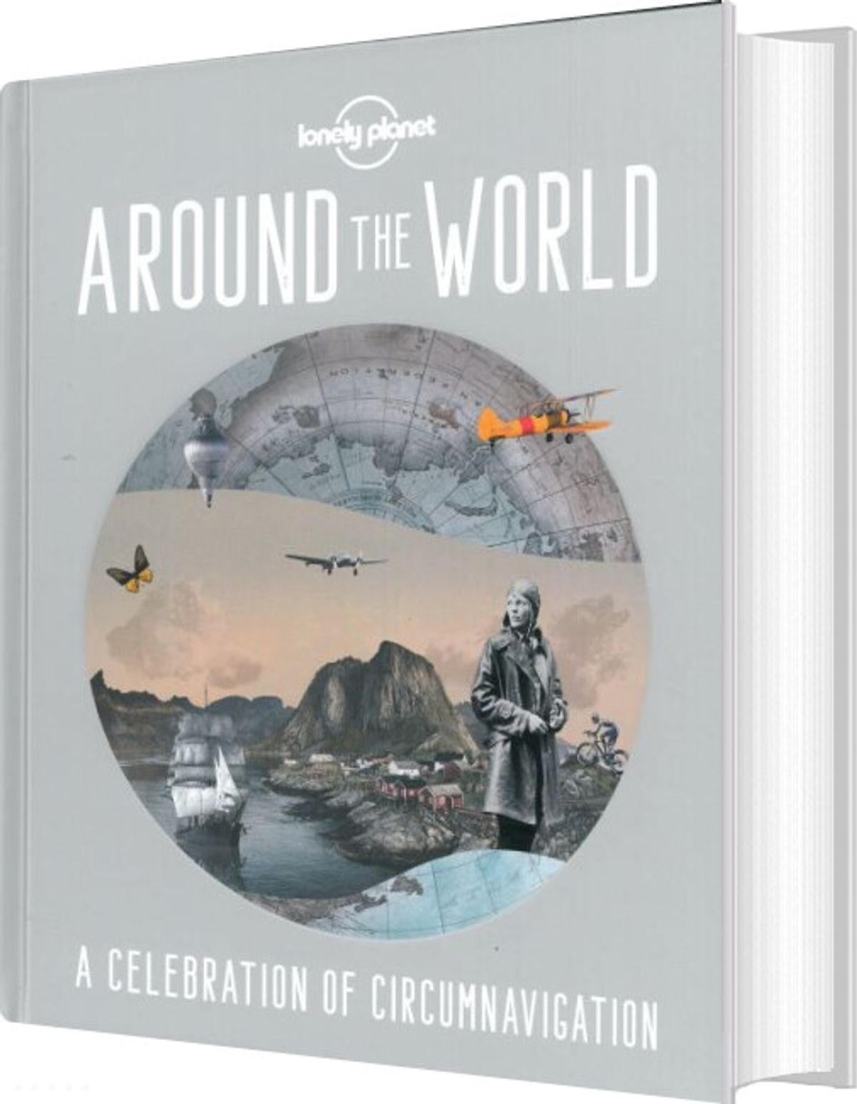 Around The World: A Celebration Of Circumnavigation - Diverse - English Book