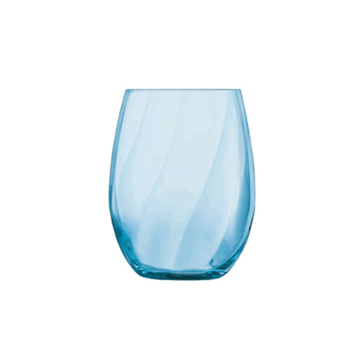 Arpege Color Blå Hb Tumbler Glas 35cl 6stk