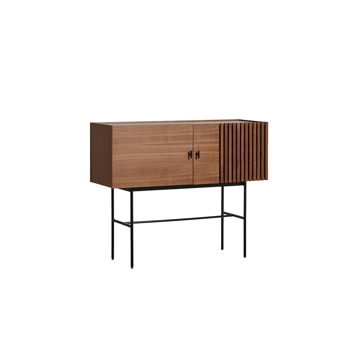 Array Sideboard, 120 cm fra Woud (Walnut)