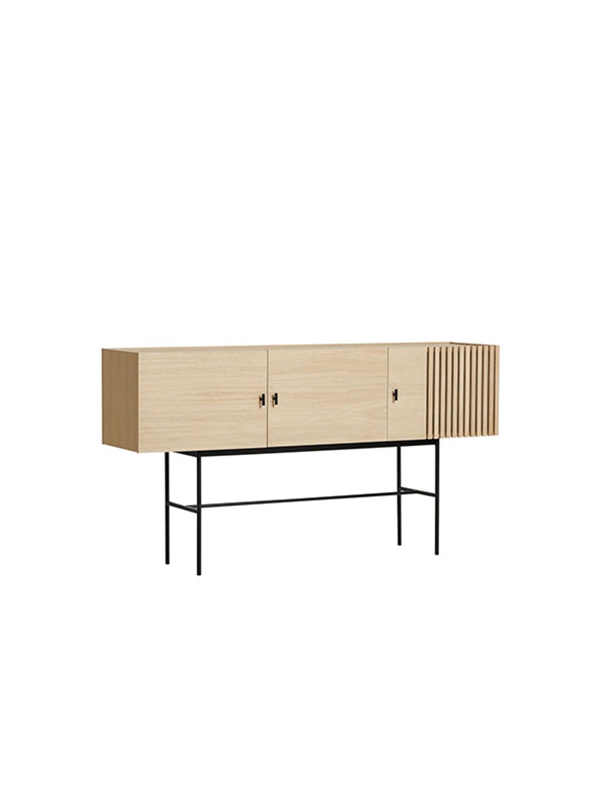 Array Sideboard, 180 cm fra Woud (Eg)