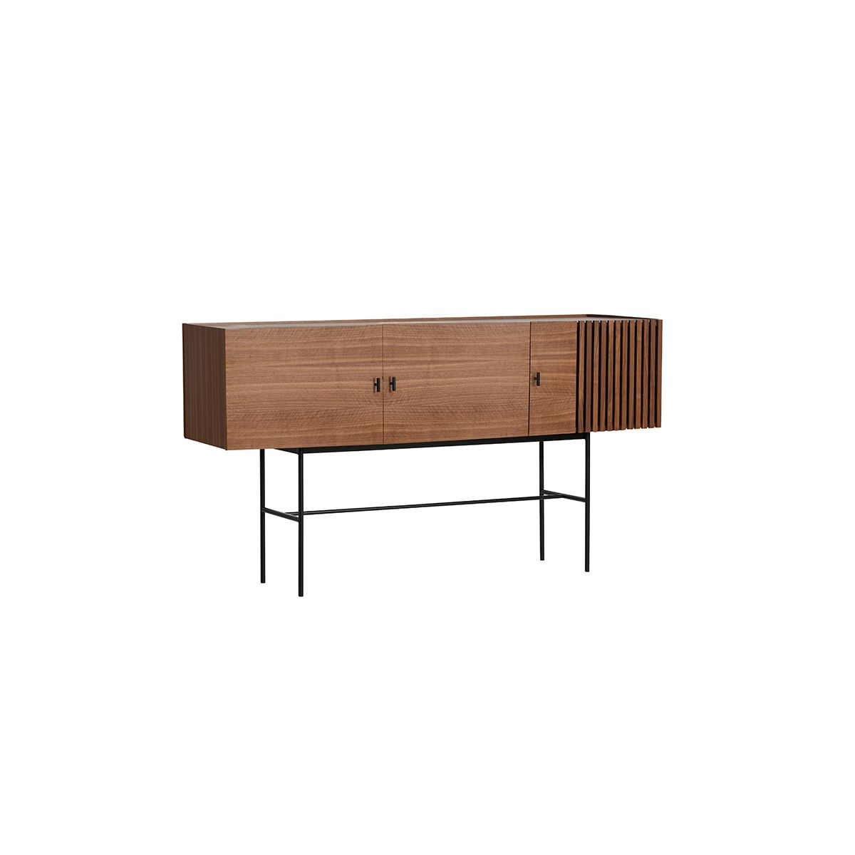 Array Sideboard, 180 cm fra Woud (Walnut)