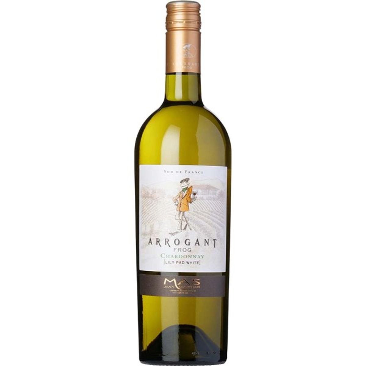 Arrogant Frog Chardonnay 2023