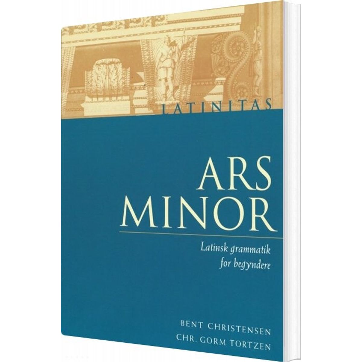 Ars Minor - Bent Christensen - Bog