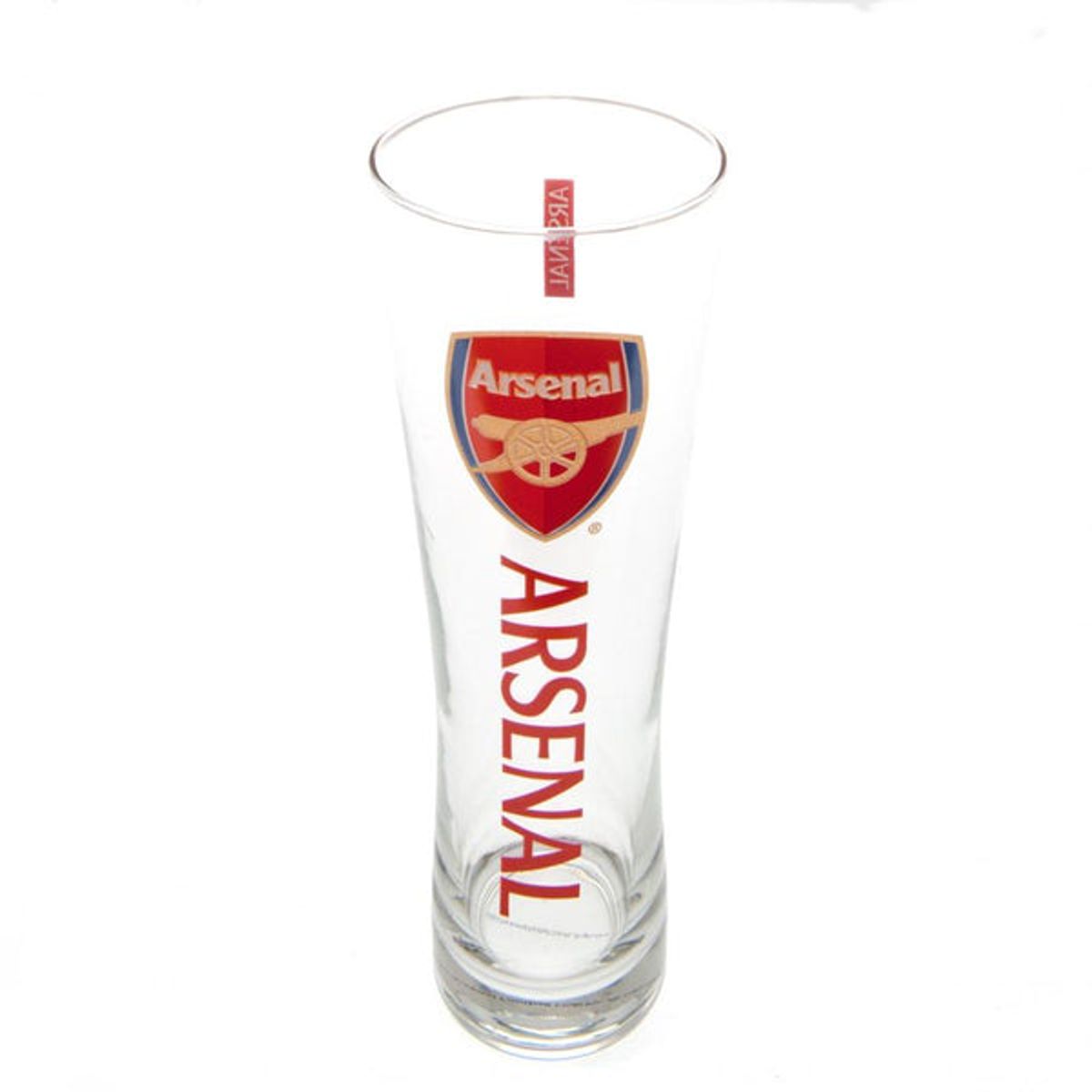 Arsenal FC Højt glas - 24 cm