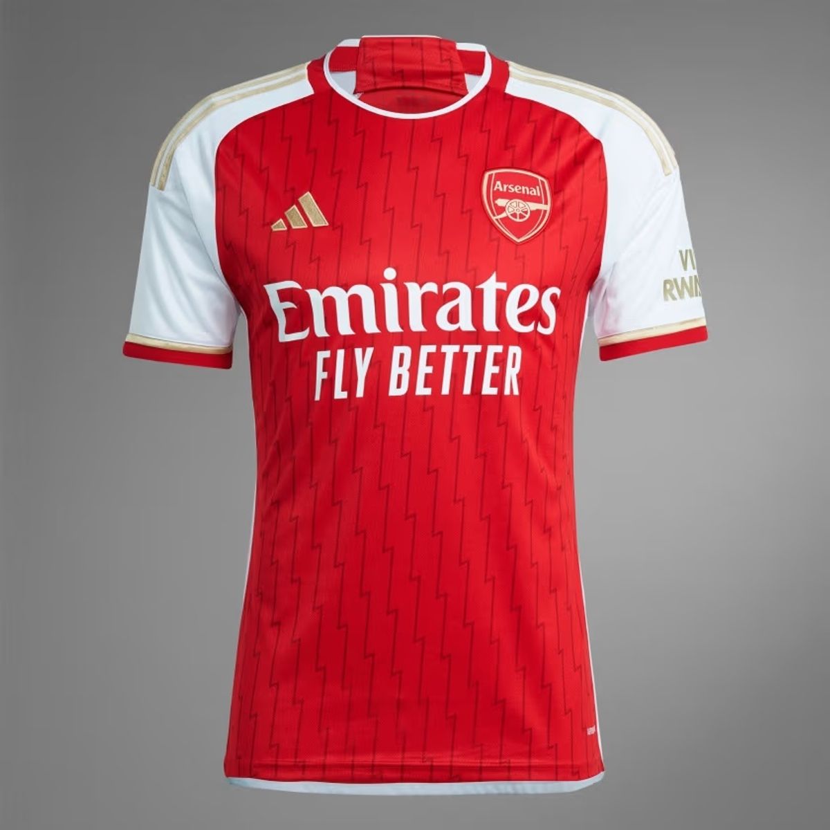 Arsenal home jersey 2023/24 - mens-XS