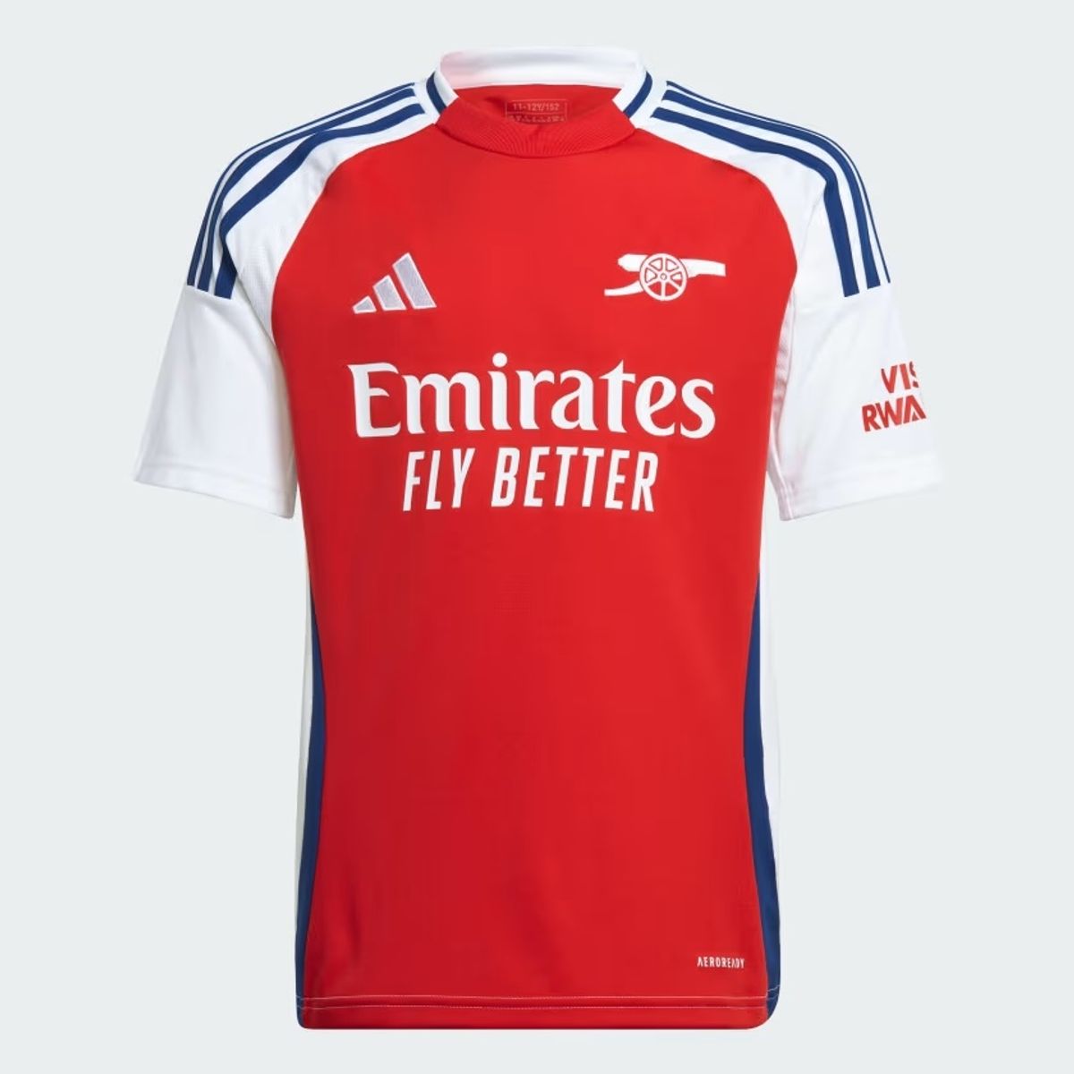 Arsenal home jersey 2024/25 - youth-140