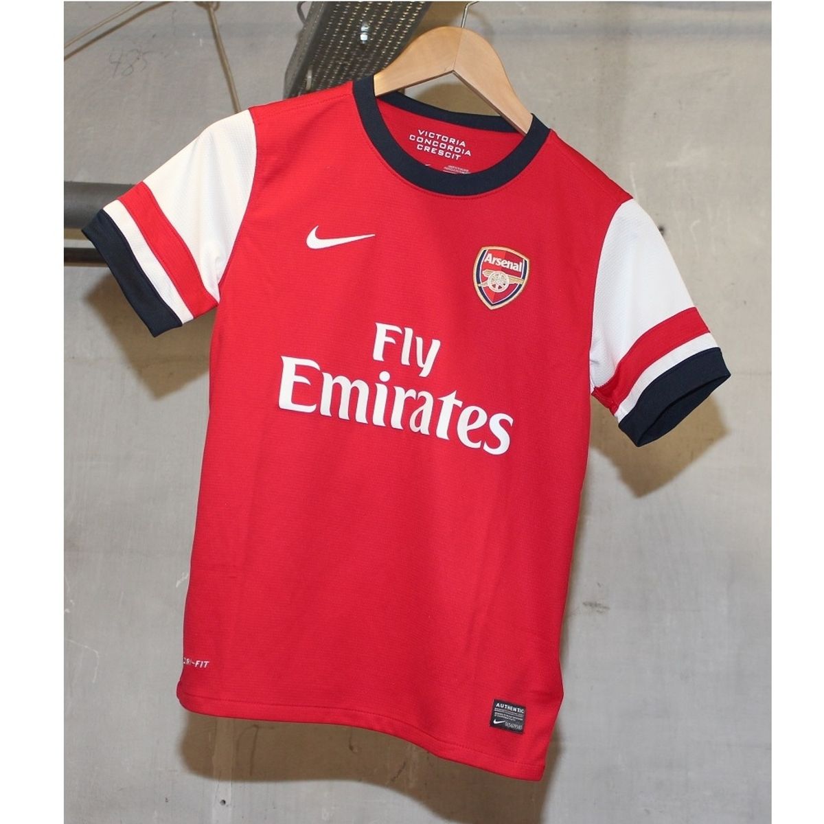 Arsenal home jersey boys-YM | 137-147