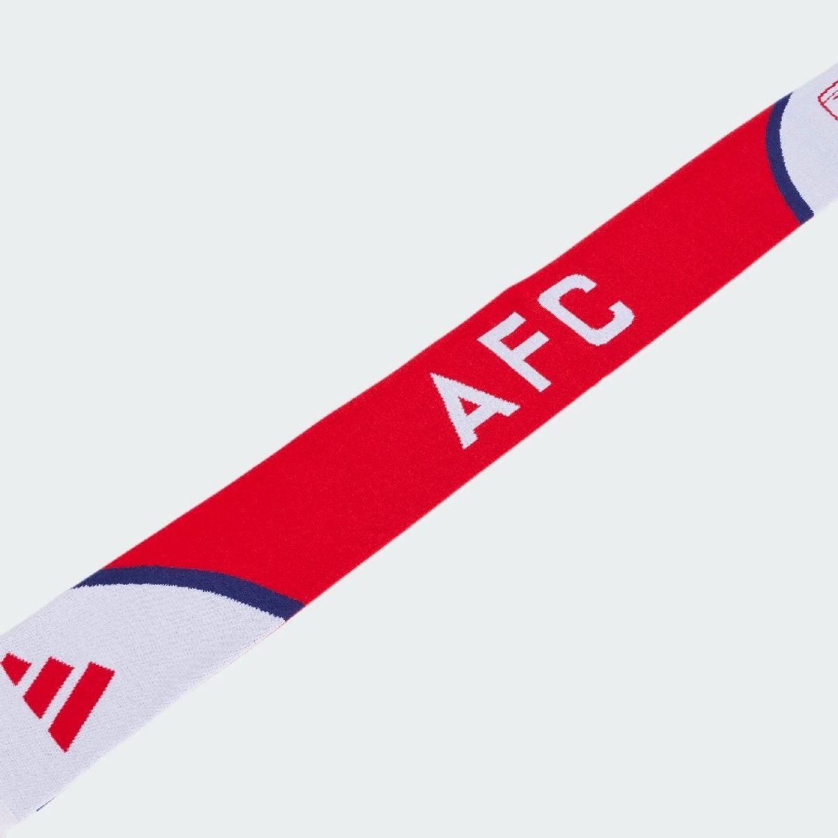 Arsenal scarf 2024/25 - red-M